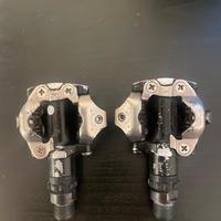 Pedali Shimano SPD M520
