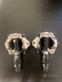 Pedali Shimano SPD M520