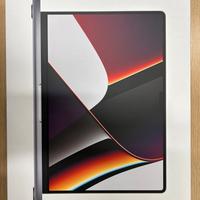 Scatola macbook Pro 14”