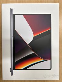 Scatola macbook Pro 14”