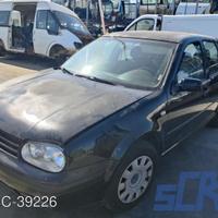 Vw golf 4 1j1 1.9 tdi 101cv 00-05 ricambi