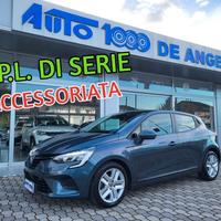 Renault Clio TCe 100 CV GPL DI SERIE 5 porte *** A