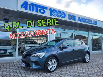 Renault Clio TCe 100 CV GPL DI SERIE 5 porte *** A