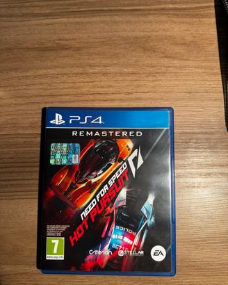 need for speed hot pursuit remastered