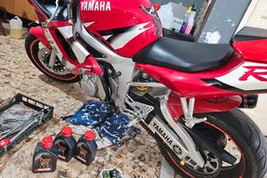 Yamaha r6 