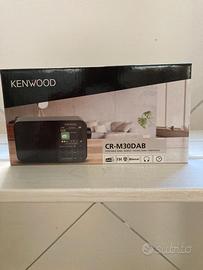 KENWOOD, Radio DAB CR-M30DAB