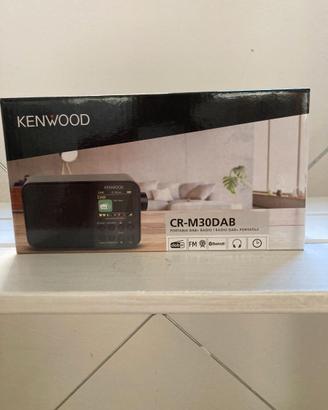 KENWOOD, Radio DAB CR-M30DAB