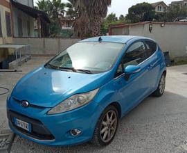 Ford Fiesta 1.4 3 porte Bz.- GPL 09