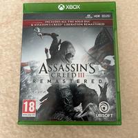Assassin Creed 3 Remastered