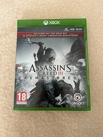 Assassin Creed 3 Remastered