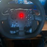 Volante subsonic 900°/270° (descrizione)