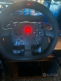 Volante subsonic 900°/270° (descrizione)