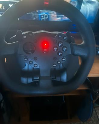 Volante subsonic 900°/270° (descrizione)