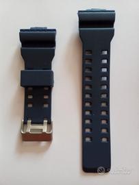 Cinturino per Casio G-Shock blu scuro