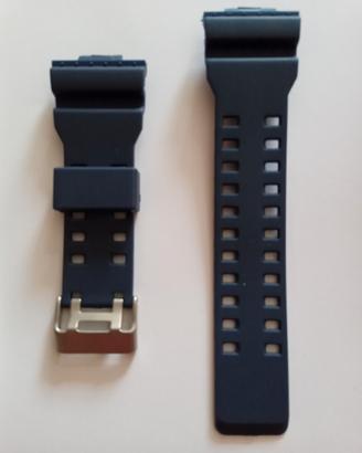 Cinturino per Casio G-Shock blu scuro