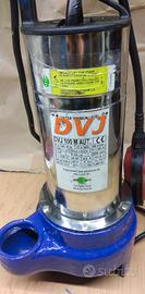 Elettropompa sommersa DVJ 1.0 HP 220V