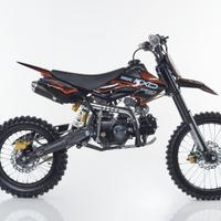 Pitbike ZMX 607 17/14