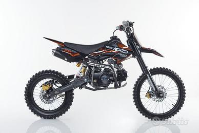 Pitbike ZMX 607 17/14