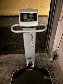 Pedana vibrante Dunlop