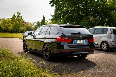 BMW serie 3 turing prezzo 11000 poco trattabile