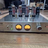 Amplificatore a valvole stereo con telecomando