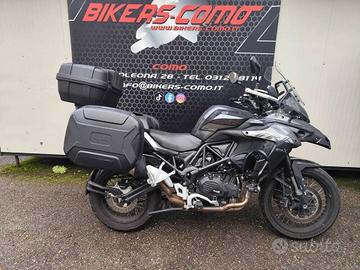 Benelli TRK 502 X