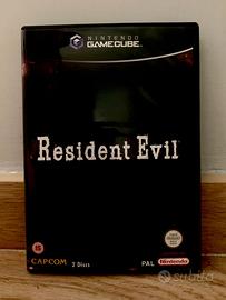 Resident Evil Nintendo Gamecube e Nintendo Wii