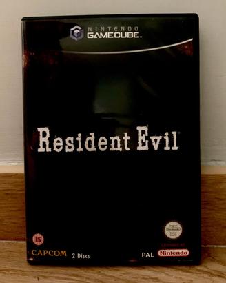Resident Evil Nintendo Gamecube e Nintendo Wii