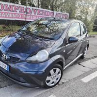 Toyota Aygo 1.0VVT-i 3 p 56000km unipro accessoria