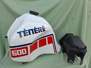 Yamaha XT600Z Tenere 1VJ serbatoio benzina