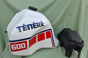 Yamaha XT600Z Tenere 1VJ serbatoio benzina