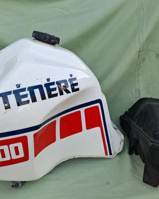 Yamaha XT600Z Tenere 1VJ serbatoio benzina