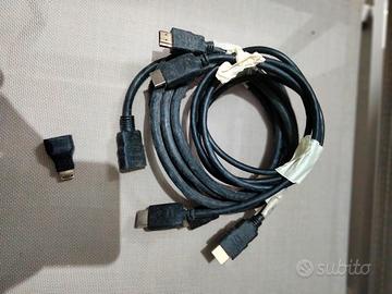 cavo prolunga HDMI 