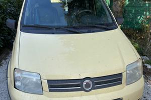 Fiat panda 4x4 