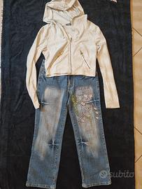 jeans vintage. anni 90.
