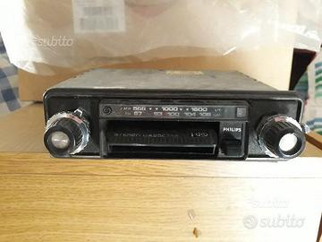 Stereo vari Vintage Epoca Fiat Lancia Alfa Romeo