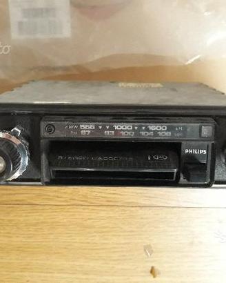 Stereo vari Vintage Epoca Fiat Lancia Alfa Romeo