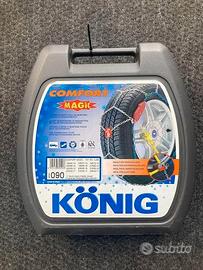 CATENE DA NEVE KONIG COMFORT MAGIC mod.090
