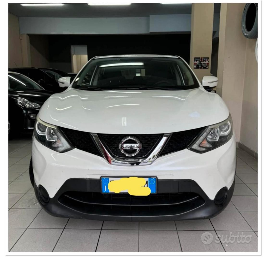Nissan Qashqai 2ª serie