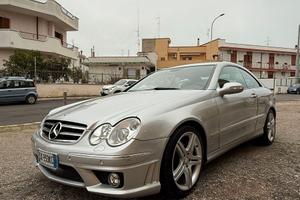 Merceders clk 220 AMG