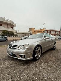 Merceders clk 220 AMG