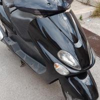 Yamaha Majesty 125 - 2007