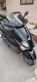 Yamaha Majesty 125 - 2007