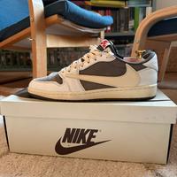 Travis scott reverse mocha