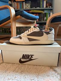 Travis scott reverse mocha