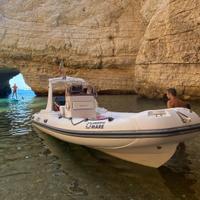Gommone Pholas 18