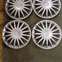 Kia Rio coppe ruote cerchio 14