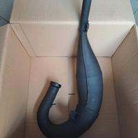 Espansione scarico yamaha YZ 125