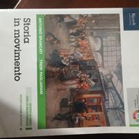 libro di storia Storia in Movimento 2 