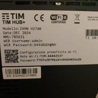 Modem Telecom ZXHN H388X